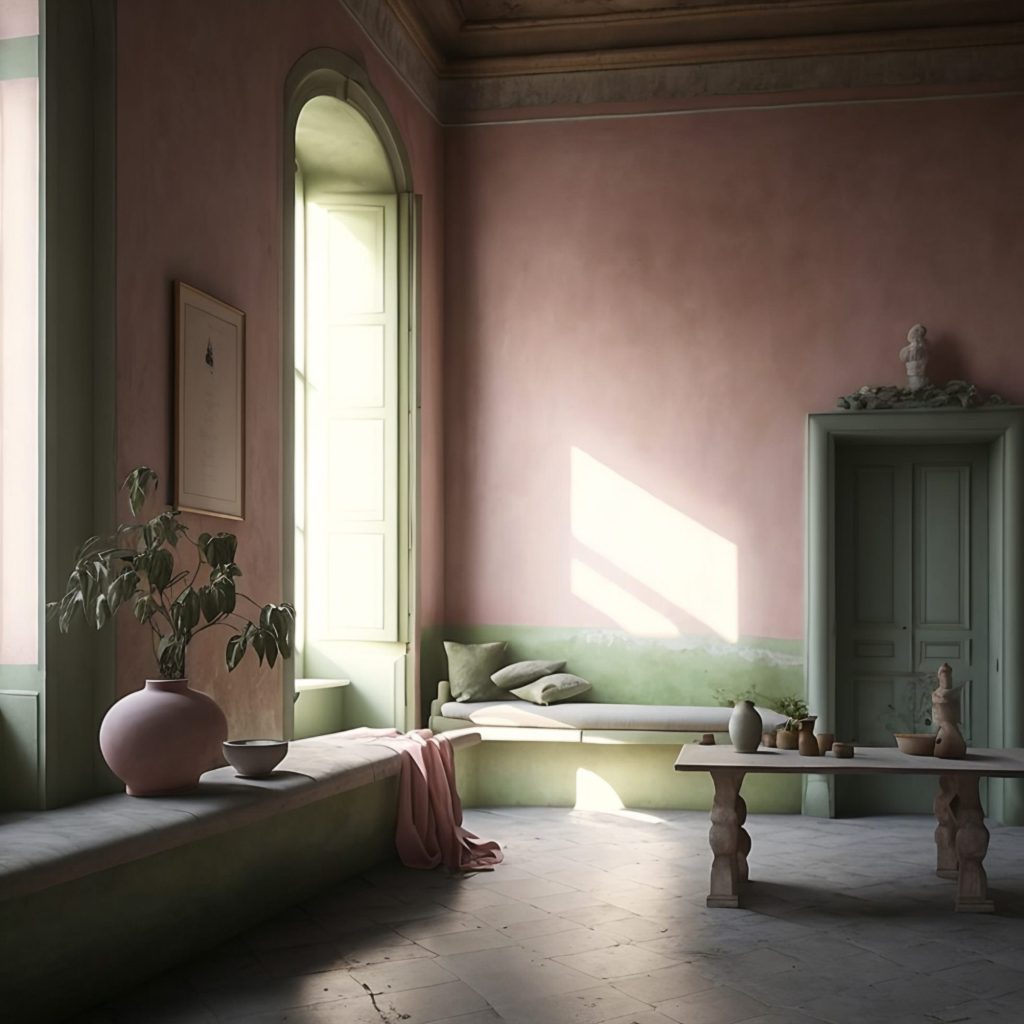 Calce & Clay Paint