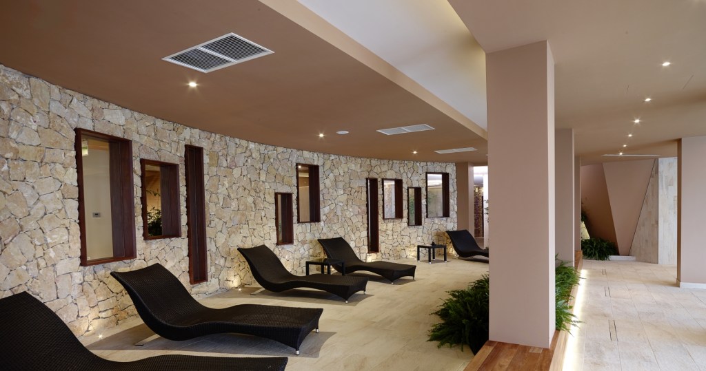 Ultrasaten – wellness pihenő